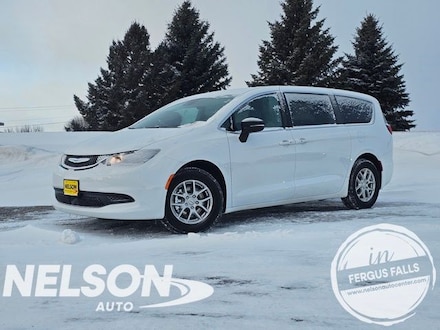 2026 Chrysler Voyager LX Cargo Van