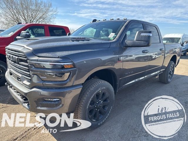 2026 RAM 3500 Laramie 4X4 Crew Cab SWB's photo