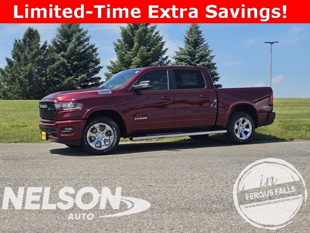 2026 RAM Ram 1500 Pickup Big Horn/Lone Star's photo