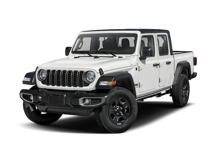 2026 Jeep Gladiator SPORT S 4X4 Pickup