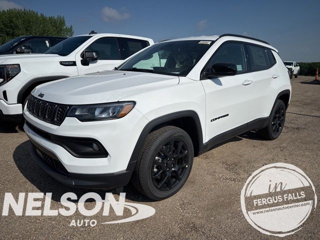 2026 Jeep Compass Altitude 4X4's photo