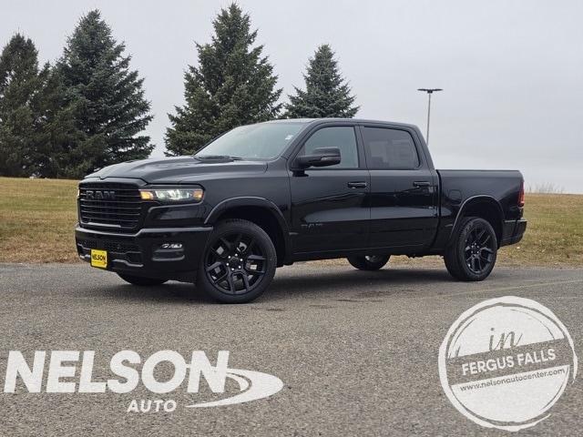 2026 RAM Ram 1500 Pickup Laramie's photo