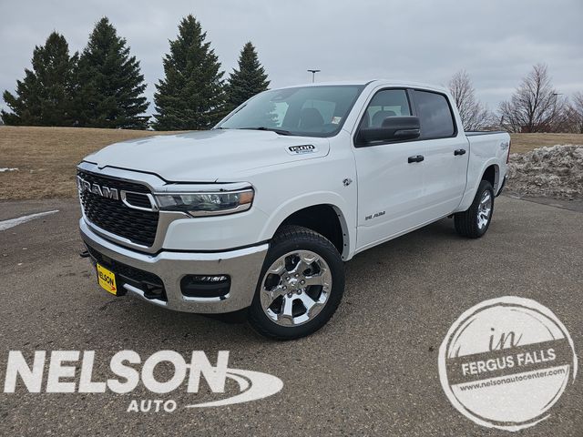 2026 RAM 1500 Big Horn/Lone Star 4x4 Crew Cab 5'7's photo