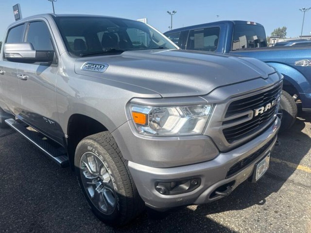 Used 2020 Ram 1500 Big Horn/Lone Star Truck