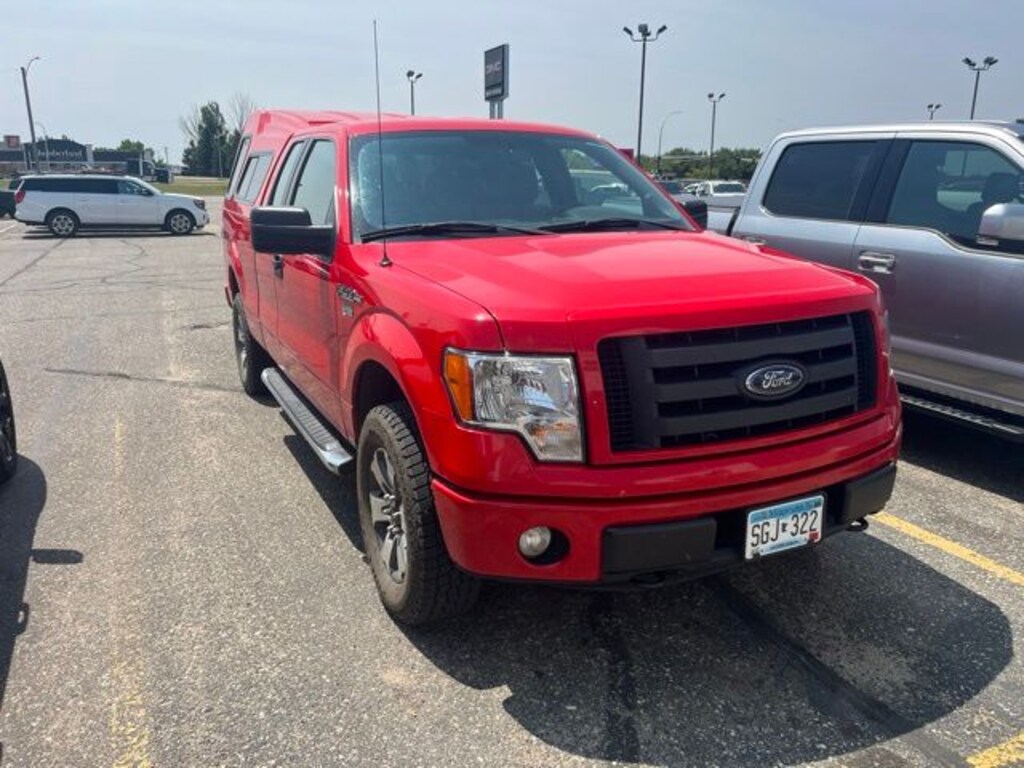 Used 2012 Ford F-150 STX Truck