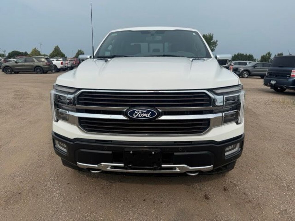 Used 2024 Ford F-150 King Ranch Truck