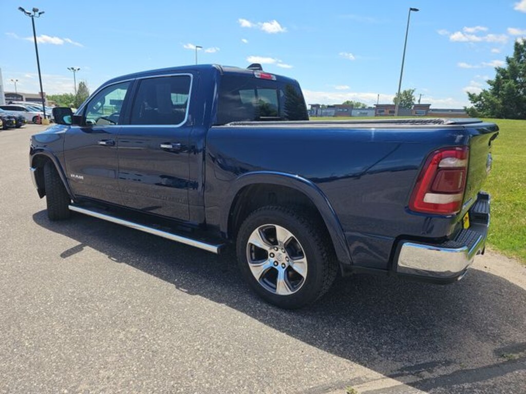 Used 2020 Ram 1500 Laramie Truck