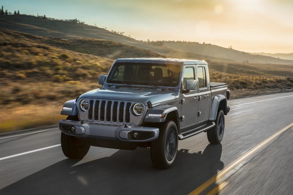 Jeep Trucks for sale in Fergus Falls