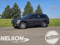 2025 Jeep Grand Cherokee L LIMITED 4X4 Sport Utility