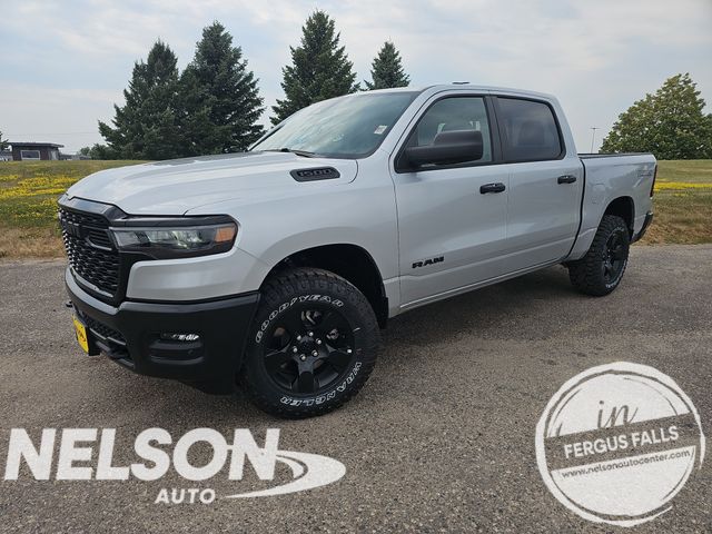 2026 RAM 1500 Pickup