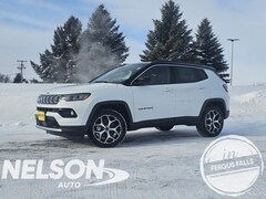 2026 Jeep Compass LIMITED 4X4 Sport Utility