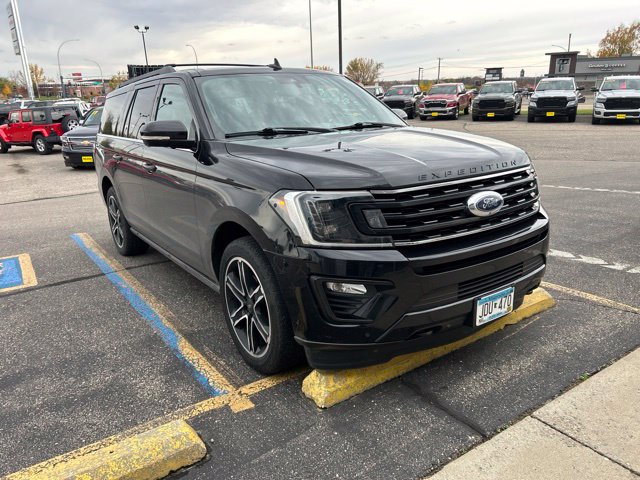 Used 2019 Ford Expedition Max Limited SUV