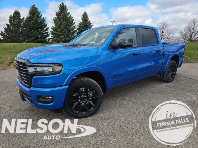 2026 RAM 1500 Laramie 4x4 Crew Cab 5'7's photo