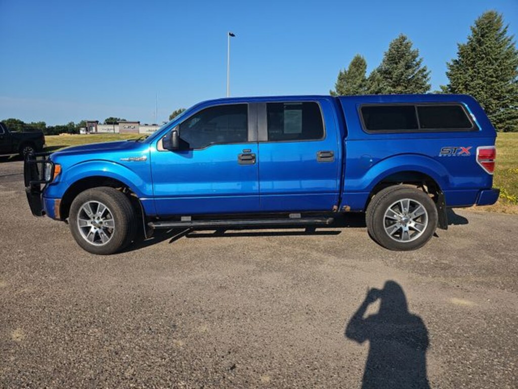 Used 2014 Ford F-150 STX Truck