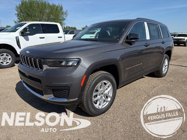 2026 Jeep Grand Cherokee L Laredo X 4x4's photo