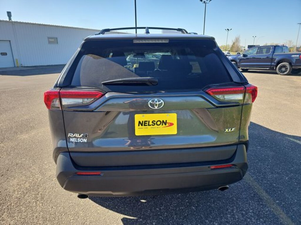 Used 2023 Toyota RAV4 XLE SUV