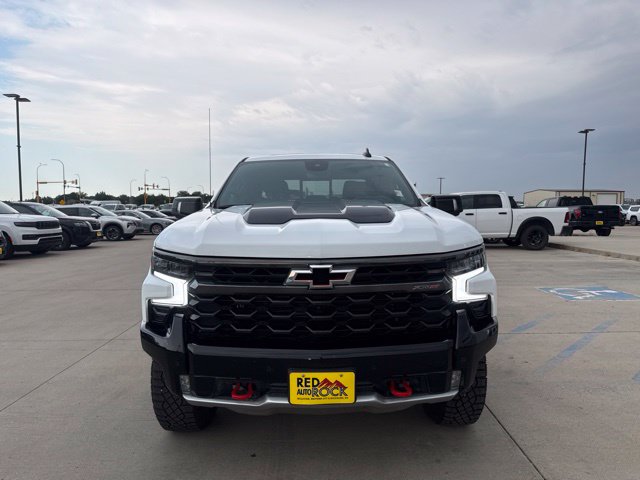Used 2025 Chevrolet Silverado 1500 ZR2 Truck