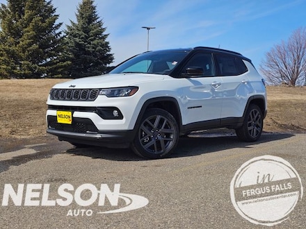 2026 Jeep Compass LIMITED ALTITUDE 4X4 Sport Utility