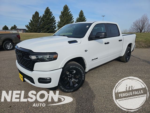 2026 RAM 1500 Big Horn/Lone Star 4x4 Crew Cab 5'7's photo