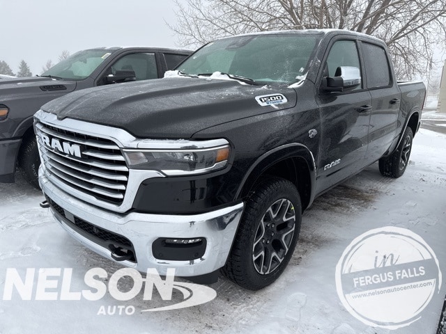 2026 RAM Ram 1500 Pickup Laramie's photo