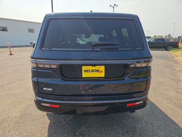 New 2026 Jeep Grand Wagoneer 4X4 Sport Utility