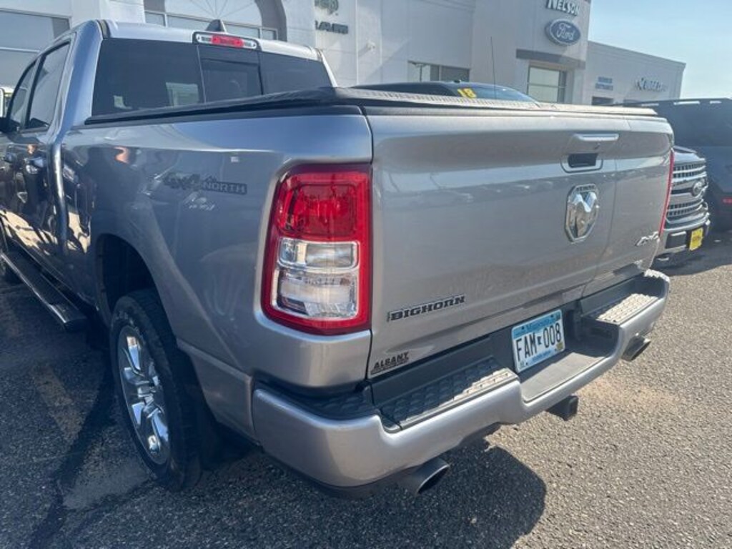Used 2020 Ram 1500 Big Horn/Lone Star Truck