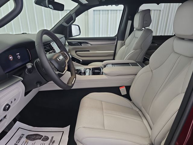 2026 Jeep Grand Wagoneer Limited Reserve - Photo 9