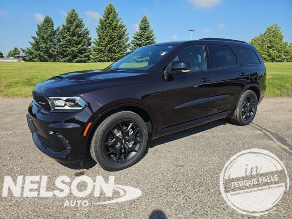 New 2026 Dodge Durango GT PLUS AWD HEMI V8 Sport Utility