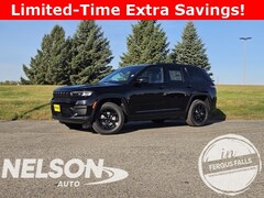 2025 Jeep Grand Cherokee ALTITUDE X 4X4 Sport Utility