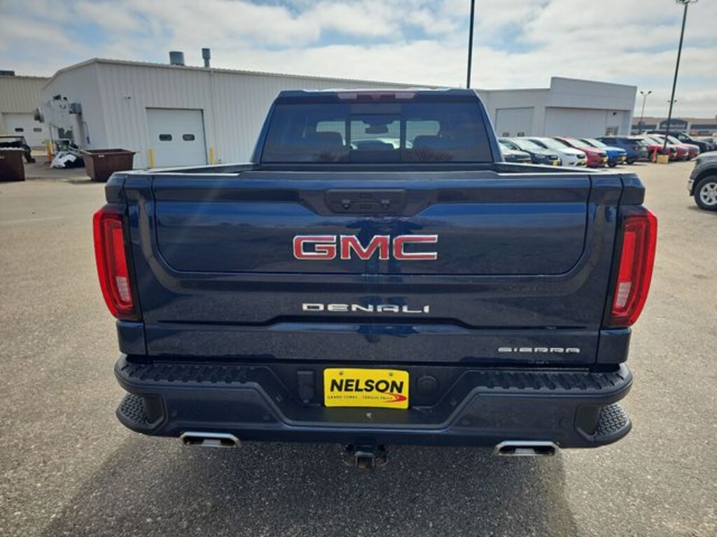 Used 2022 GMC Sierra 1500 Denali Truck