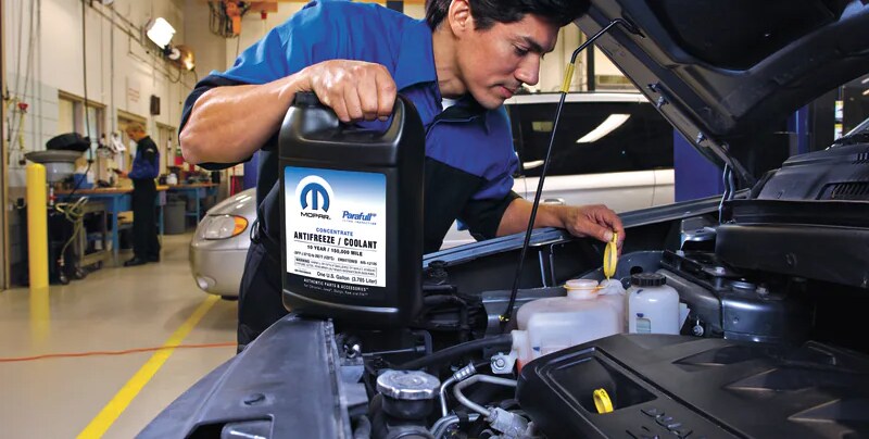 Mopar Parts in Fergus Falls MN