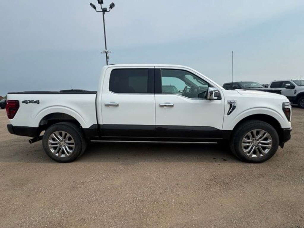 Used 2024 Ford F-150 King Ranch Truck