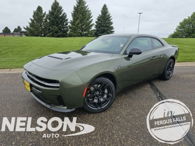 2026 Dodge Charger Scat Pack Plus AWD's photo