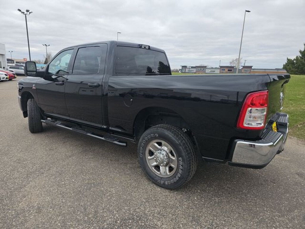 Used 2024 Ram 3500 Tradesman Truck