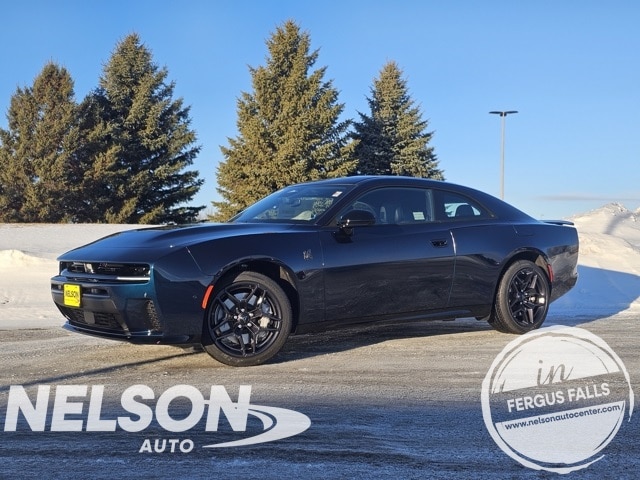 2026 Dodge Charger Scat Pack's photo