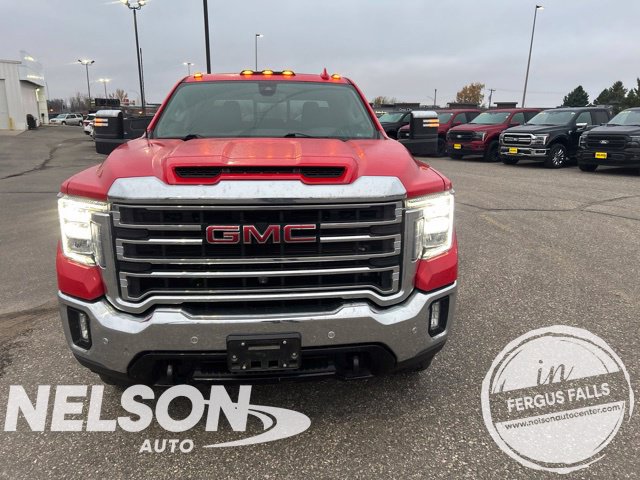 Used 2021 GMC Sierra 2500HD SLT Truck