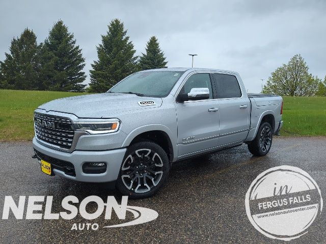 2026 RAM 1500 Limited 4x4 Crew Cab 5'7's photo
