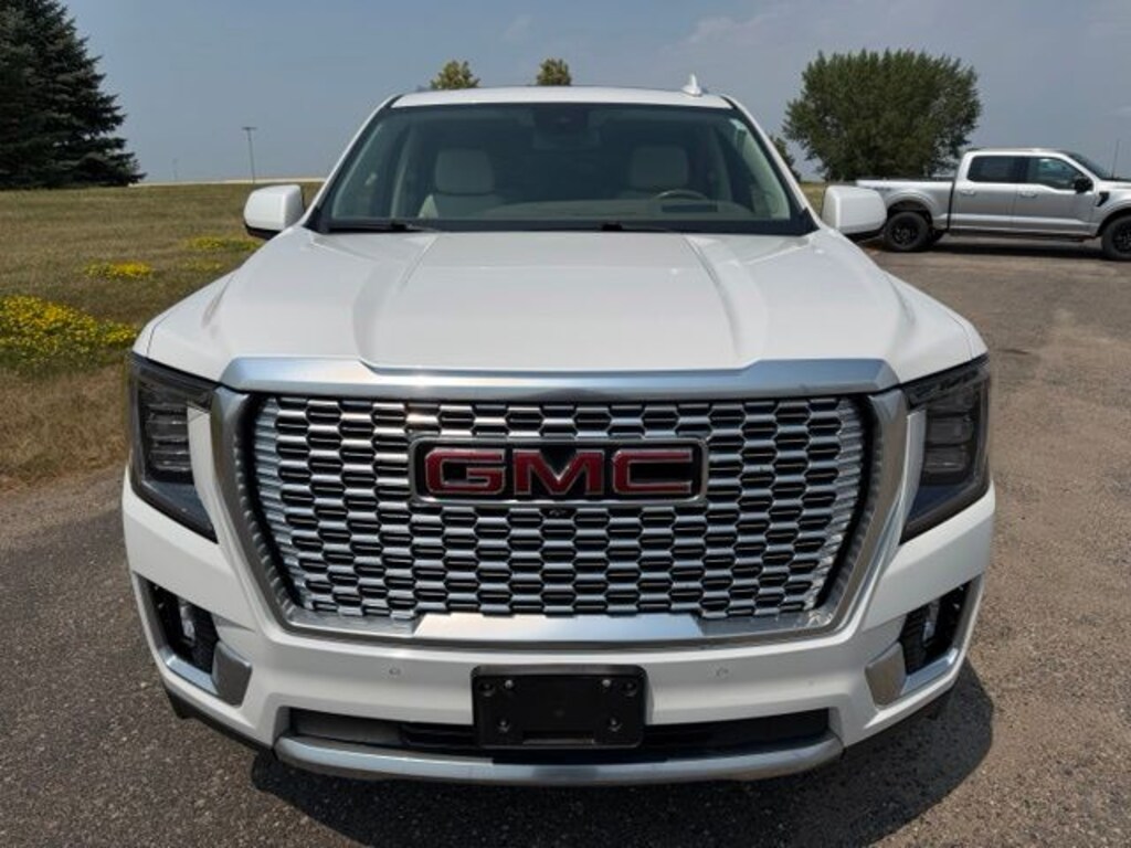 Used 2023 GMC Yukon XL Denali SUV
