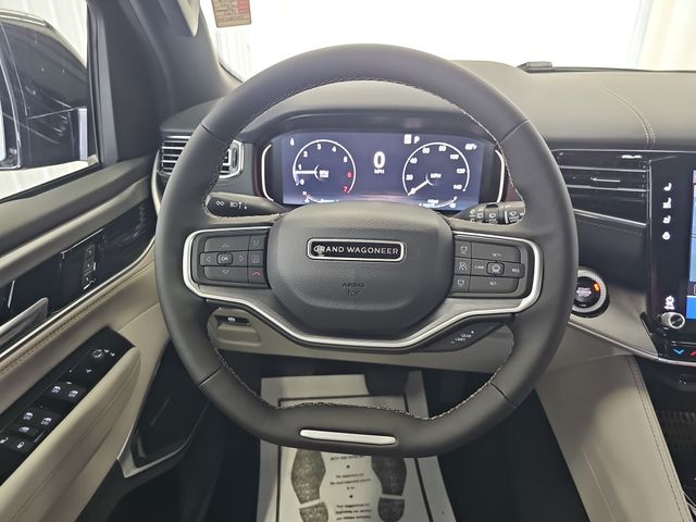 2026 Jeep Grand Wagoneer Limited Reserve - Photo 14