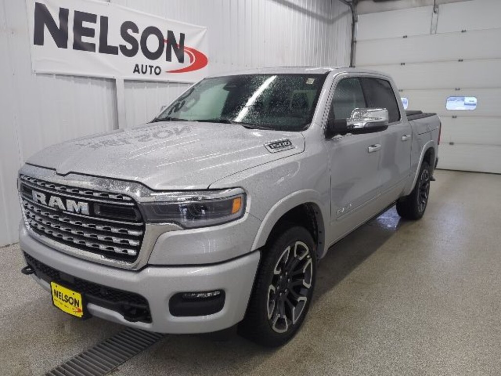 New 2026 Ram 1500 LIMITED CREW CAB 4X4 5'7 BOX Pickup