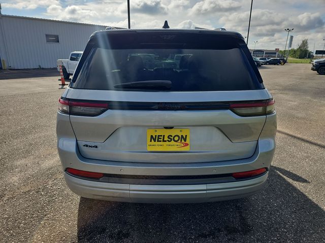 New 2026 Jeep Grand Cherokee LIMITED RESERVE 4X4 Sport Utility