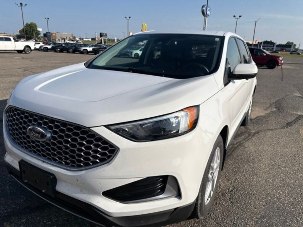 Used 2023 Ford Edge SEL SUV