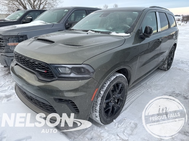 2026 Dodge Durango GT HEMI Plus V8