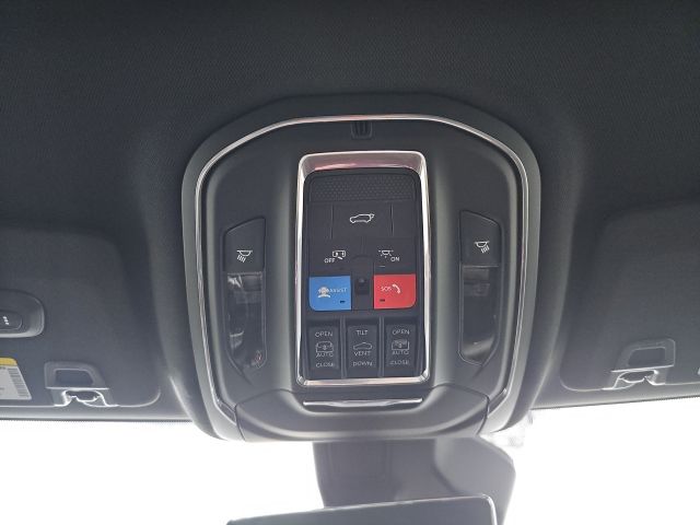 2025 Jeep Grand Cherokee L Overland - Photo 33