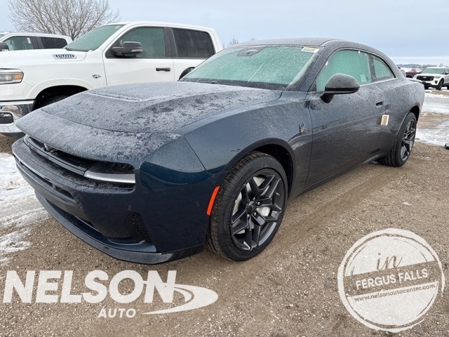 2026 Dodge Charger Scat Pack's photo