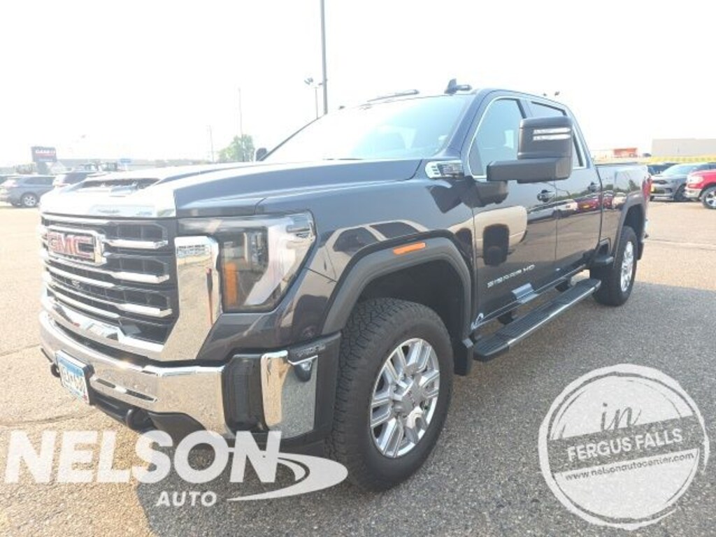 Used 2024 GMC Sierra 2500HD SLE Truck