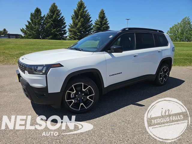 2026 Jeep Cherokee Overland HEV 4X4's photo