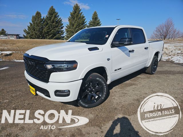 2026 RAM 1500 Big Horn/Lone Star 4x4 Crew Cab 5'7's photo