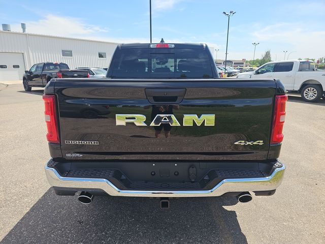 New 2026 Ram 1500 BIGHORN/LONESTAR CREW 4X4 Pickup
