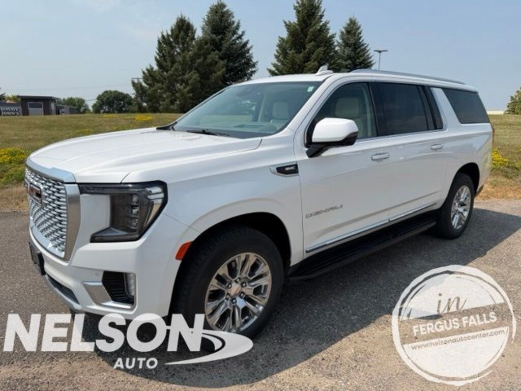 Used 2023 GMC Yukon XL Denali SUV